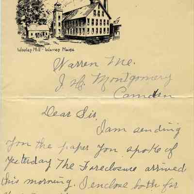 Billheads Collection 239