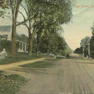 Bowley Collection Postcard 026 A