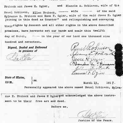 Quit Claim Deed - p. 3