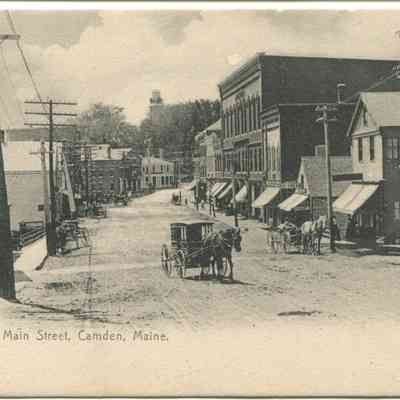 Bowley Collection Postcard 153