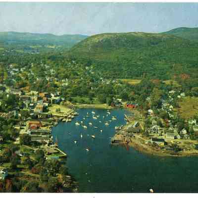 Pat Jones Postcard Collection 243