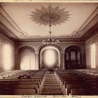 First Congregational Church