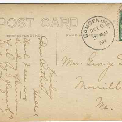 Bowley Collection Postcard 286 B