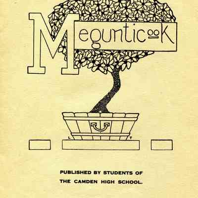 The Megunticook - January 1912