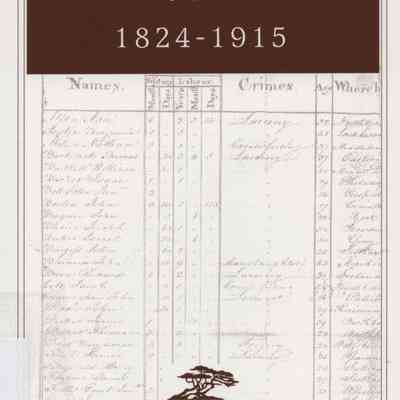 Maine State Prisoners 1824-1915