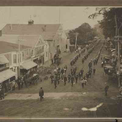 St. John's Day Parade in Camden