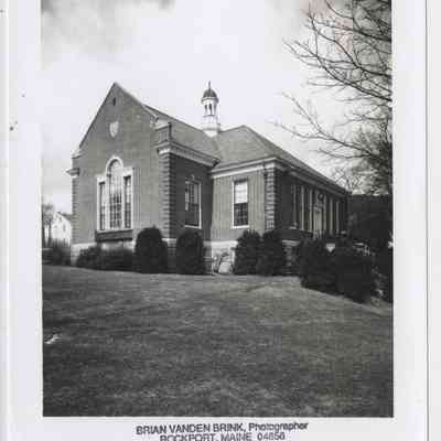 Photographs by Brian Vandenbrink, 1994-1997