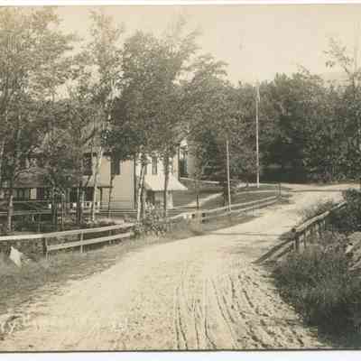 Bowley Collection Postcard 288