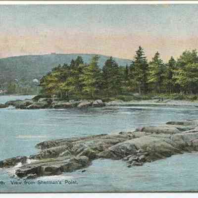 Bowley Collection Postcard 156 A