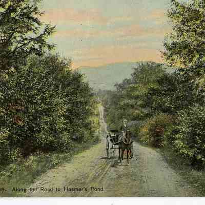 Pat Jones Postcard Collection 037