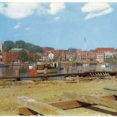 Pat Jones Postcard Collection 246