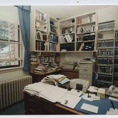 Camden Public Library in 1994/1995