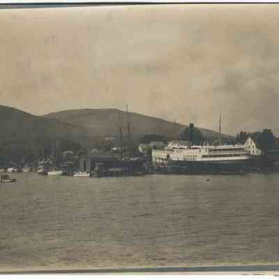 Camden Yacht Building & Railway Company