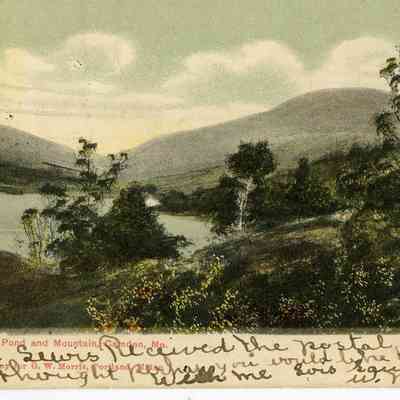 Pat Jones Postcard Collection 038