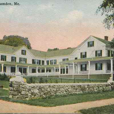 Bowley Collection Postcard 029 A