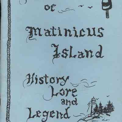 Tales of Matinicus Island