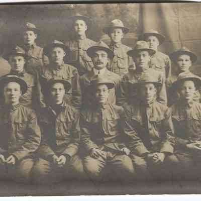 YMCA Boy Scout fundraiser