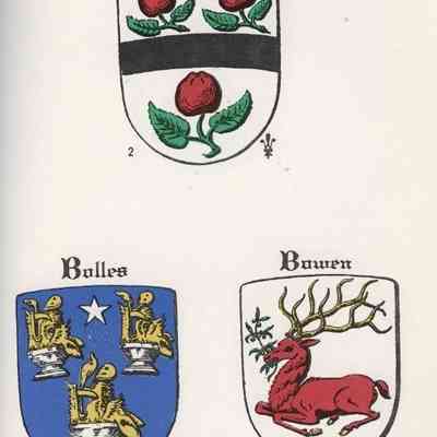 Founders of Early American Families