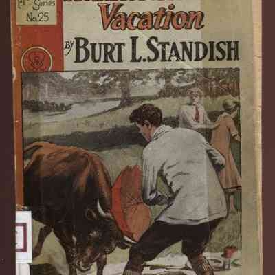 Frank Merriwell's Vacation