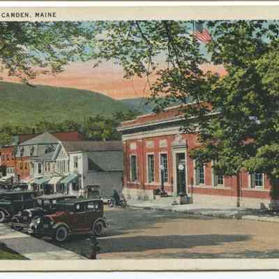 Bowley Collection Postcard 157 A