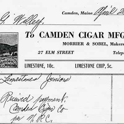 Billheads Collection 033