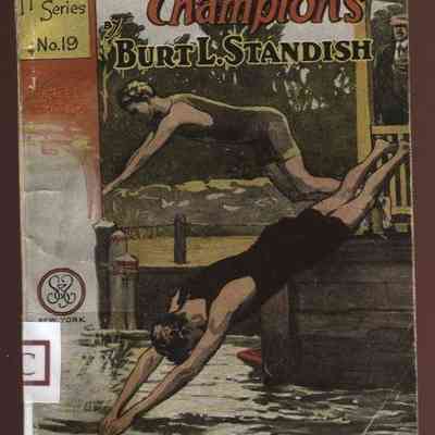 Frank Merriwell's Champions