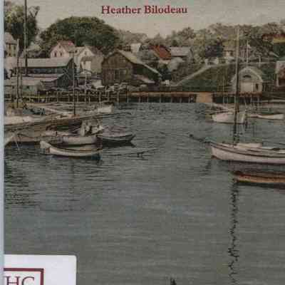 A Village on the Coast: Vernette Robarts and her Memories of Camden