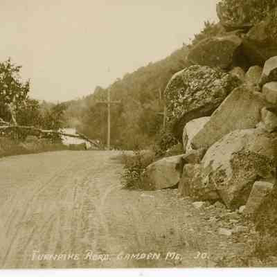 Pat Jones Postcard Collection 040