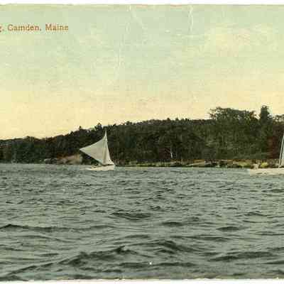 Pat Jones Postcard Collection 249