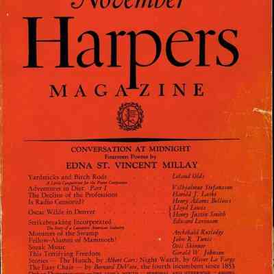 Conversation at Midnight