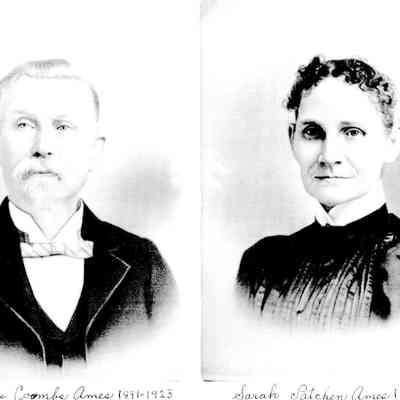 Rufus Ames Genealogy