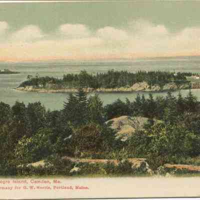 Bowley Collection Postcard 158