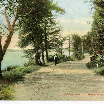 Pat Jones Postcard Collection 041