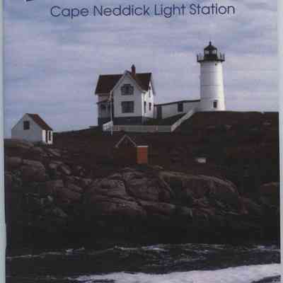 Nubble Light "A Capitivating Lighthouse"