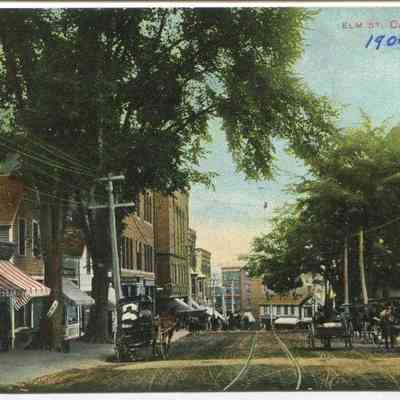 Bowley Collection Postcard 159 A