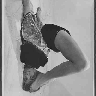 Acrobat Circa 1954