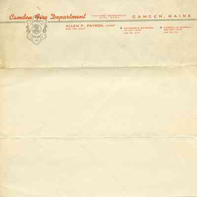 Billheads Collection 036