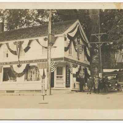 Bowley Collection Postcard 292