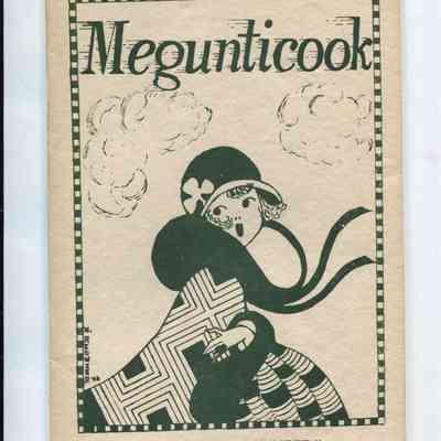 Megunticook - March 1926
