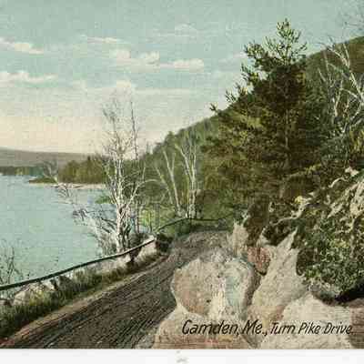 Pat Jones Postcard Collection 042