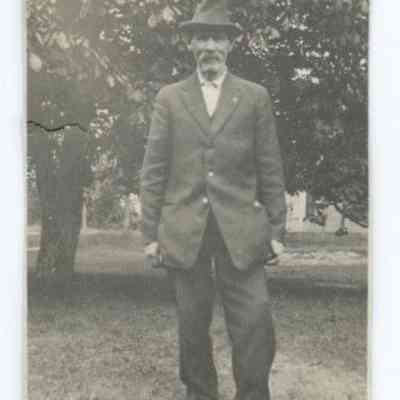 James G. Lane of Rockport