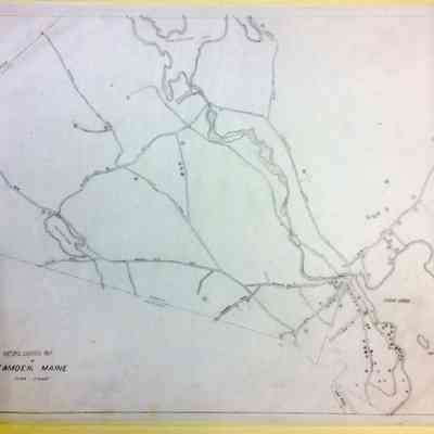 "Historic Landmark Map"