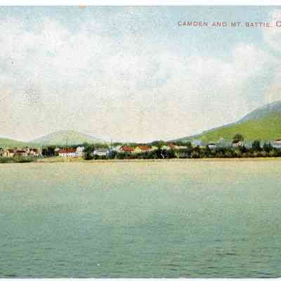 Pat Jones Postcard Collection 253