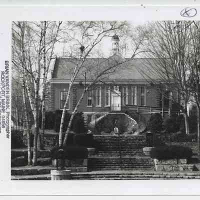 Photographs by Brian Vandenbrink, 1994-1997