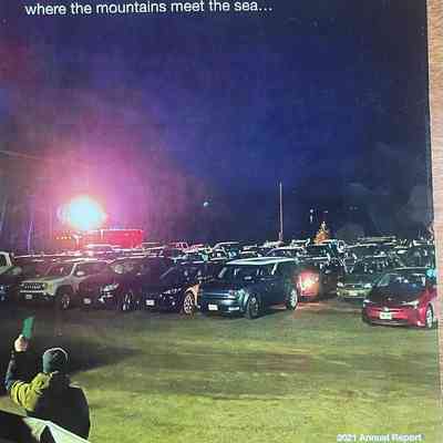 Camden, Maine 2021 Annual Report