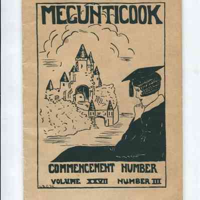 Megunticook - June 1927