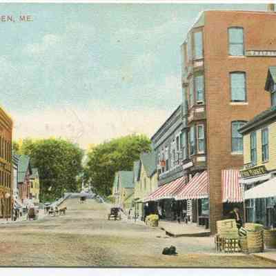 Bowley Collection Postcard 294