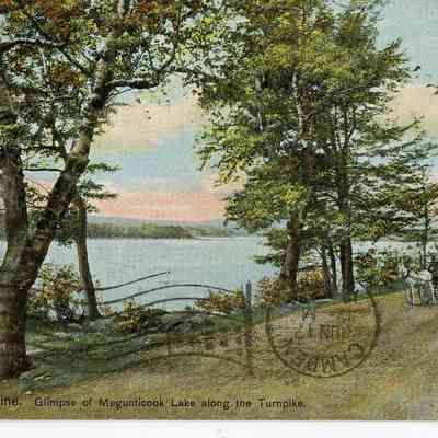 Pat Jones Postcard Collection 044