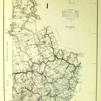 STATE OF MAINE OXFORD COUNTY