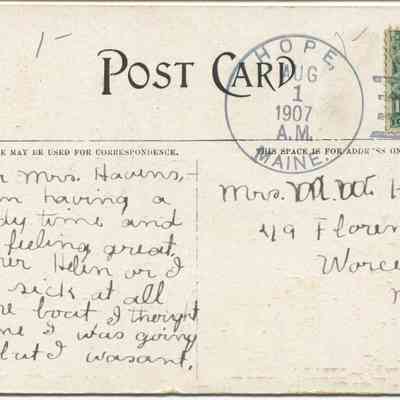 Bowley Collection Postcard 161 B